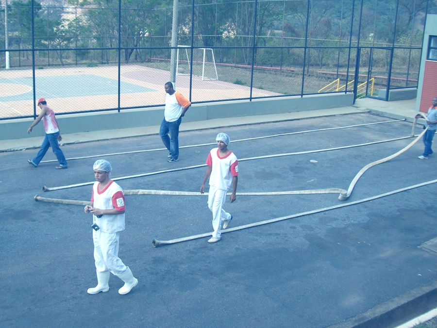 O Que é um Centro de Treinamento Credenciado junto ao CBMMG